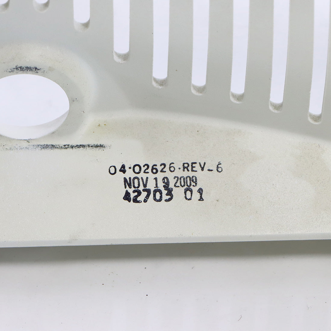 Fraxel Re:Store Skin Resurfacing Laser System Front Cover Panel 0402626 Part