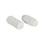Lutronic LaseMD Fractional Laser Cap Tip Roller Set LSMD-Rollers Single Set of 2
