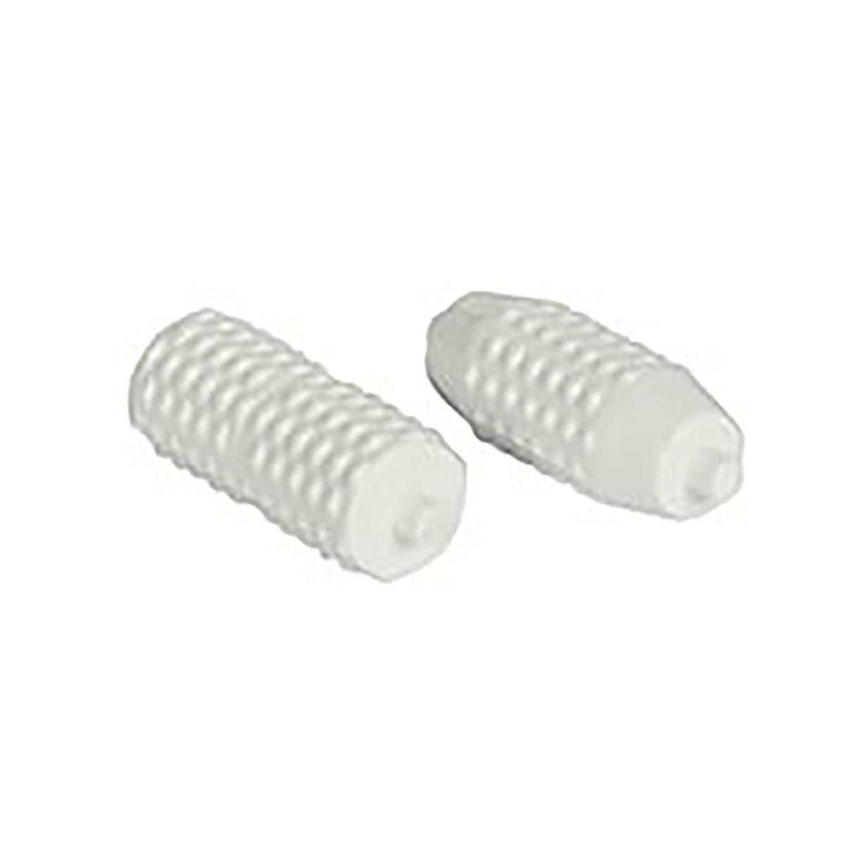 Lutronic LaseMD Fractional Laser Cap Tip Roller Set LSMD-Rollers Single Set of 2