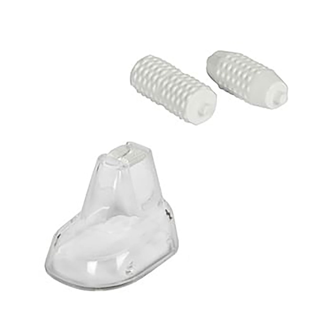 Lutronic LaseMD Fractional Laser Cap Tip Roller Set LSMD-Rollers Single Set of 2