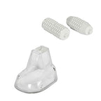 Lutronic LaseMD Fractional Laser Cap Tip Roller Set LSMD-Rollers Single Set of 2