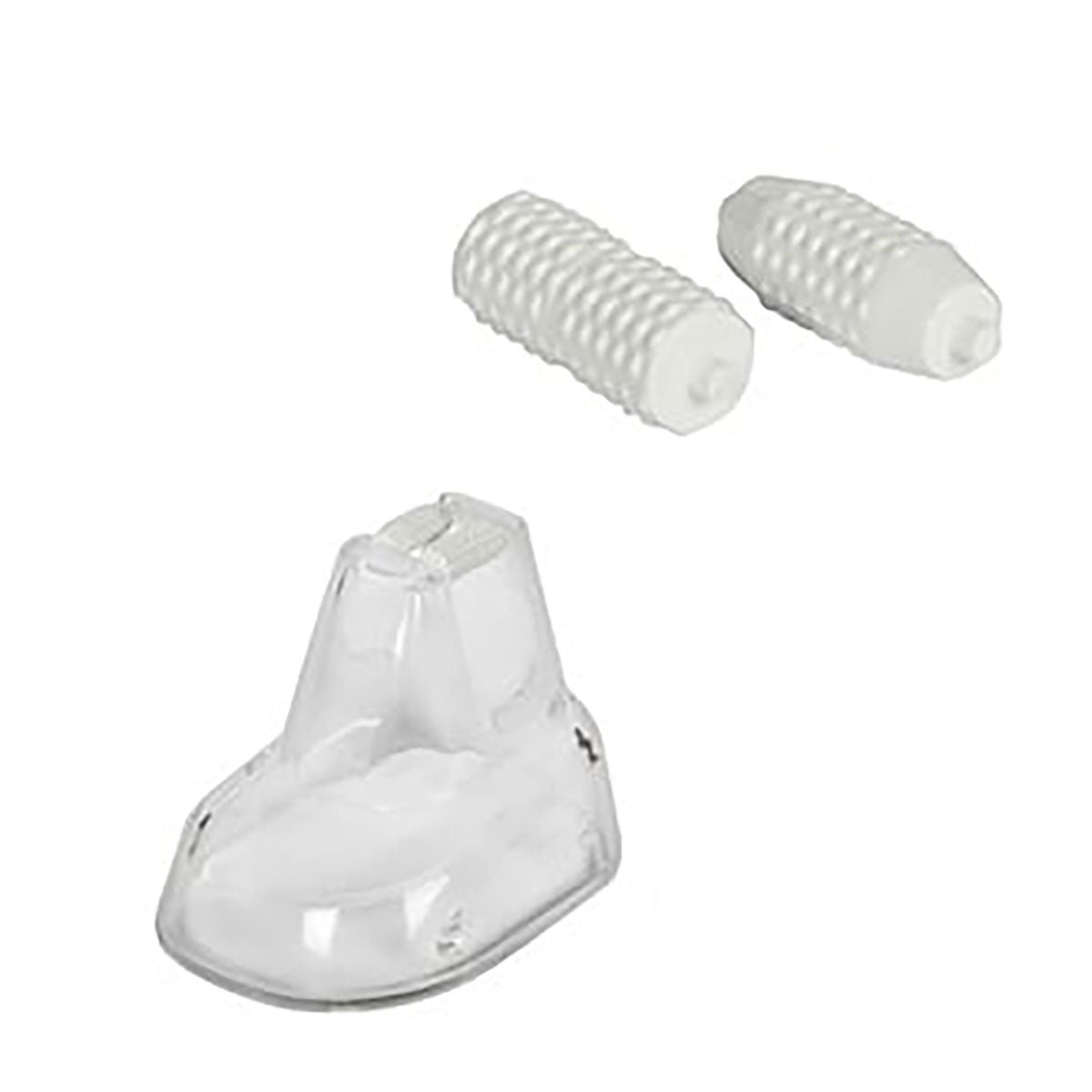 Lutronic LaseMD Fractional Laser Cap Tip Roller Set LSMD-Rollers Single Set of 2