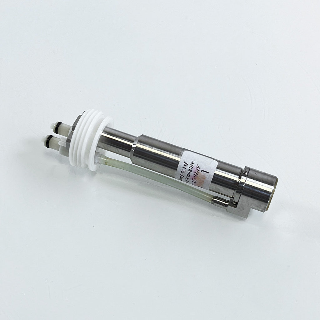 Palomar Lux 1540 Handpiece XF Fractional Lens Adapter Tip PARTS UNIT AS-IS (F)