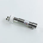 Palomar Lux 1540 Handpiece XF Fractional Lens Adapter Tip PARTS UNIT AS-IS (F)