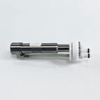 Palomar Lux 1540 Handpiece XF Fractional Lens Adapter Tip PARTS UNIT AS-IS (F)