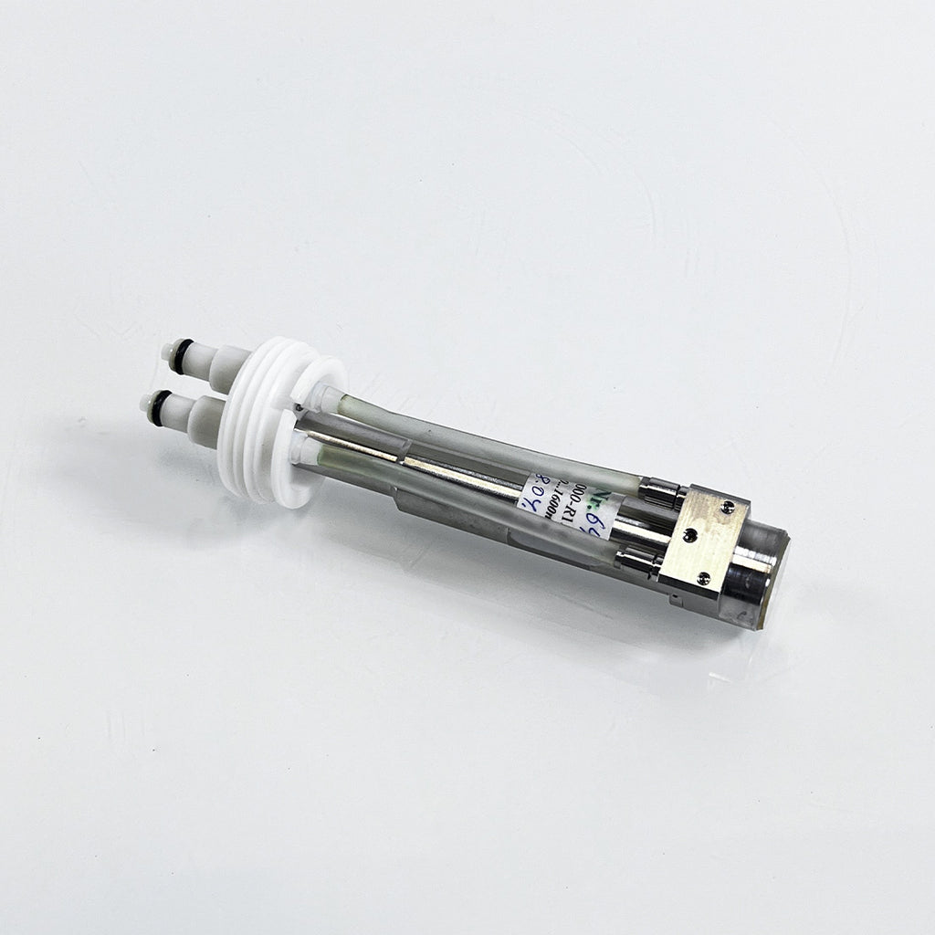 Palomar Lux 1540 Handpiece XF Fractional Lens Adapter Tip PARTS UNIT AS-IS (F)