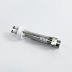 Palomar Lux 1540 Handpiece XF Fractional Lens Adapter Tip PARTS UNIT AS-IS (F)