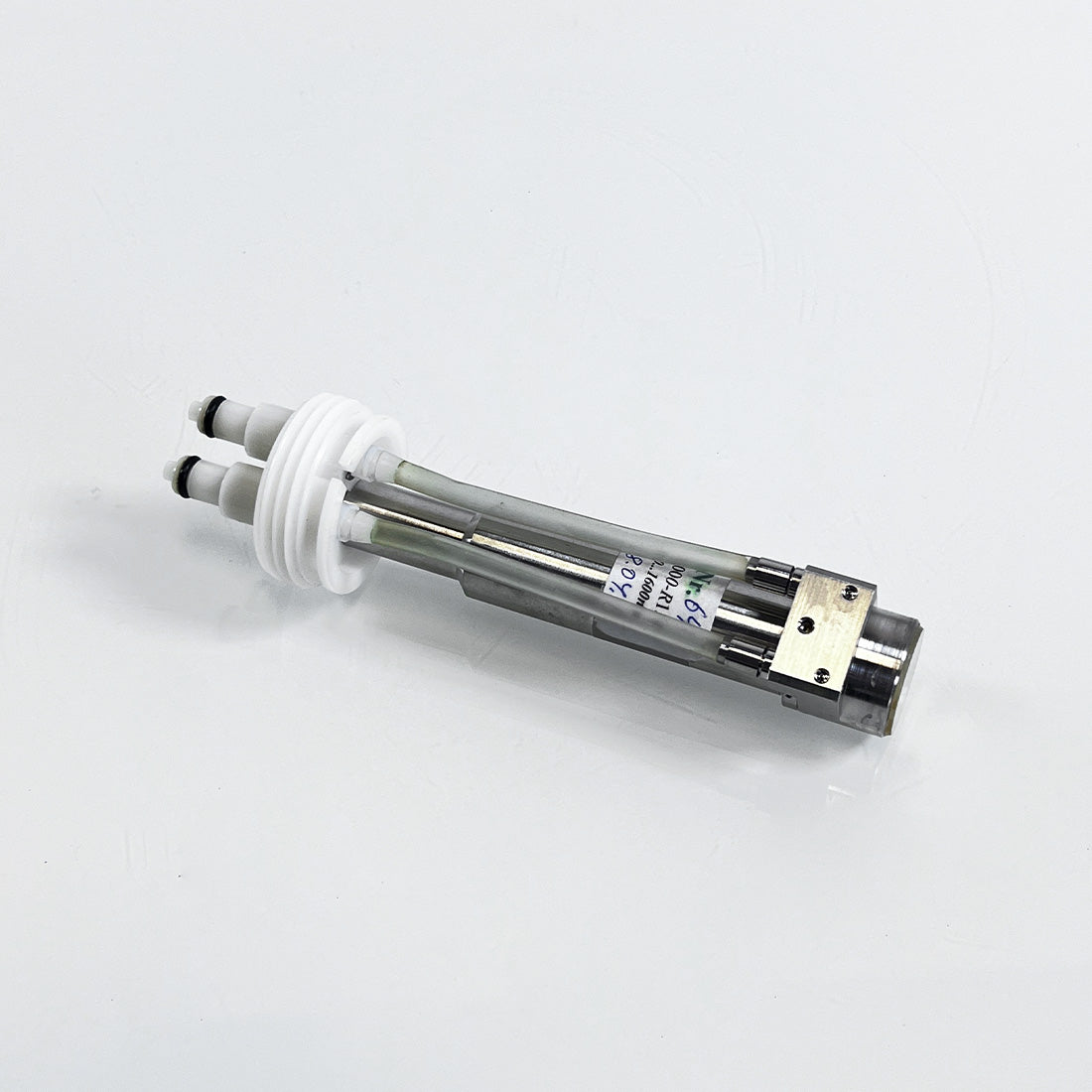Palomar Lux 1540 Handpiece XF Fractional Lens Adapter Tip PARTS UNIT AS-IS (F)