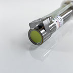 Palomar Lux 1540 Handpiece XF Fractional Lens Adapter Tip PARTS UNIT AS-IS (F)
