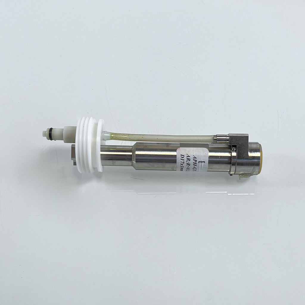 Palomar Lux 1540 Handpiece XF Fractional Lens Adapter Tip PARTS UNIT AS-IS (G)