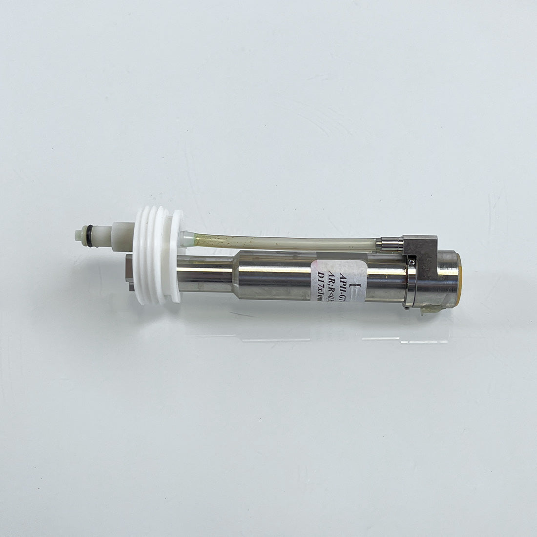 Palomar Lux 1540 Handpiece XF Fractional Lens Adapter Tip PARTS UNIT AS-IS (G)
