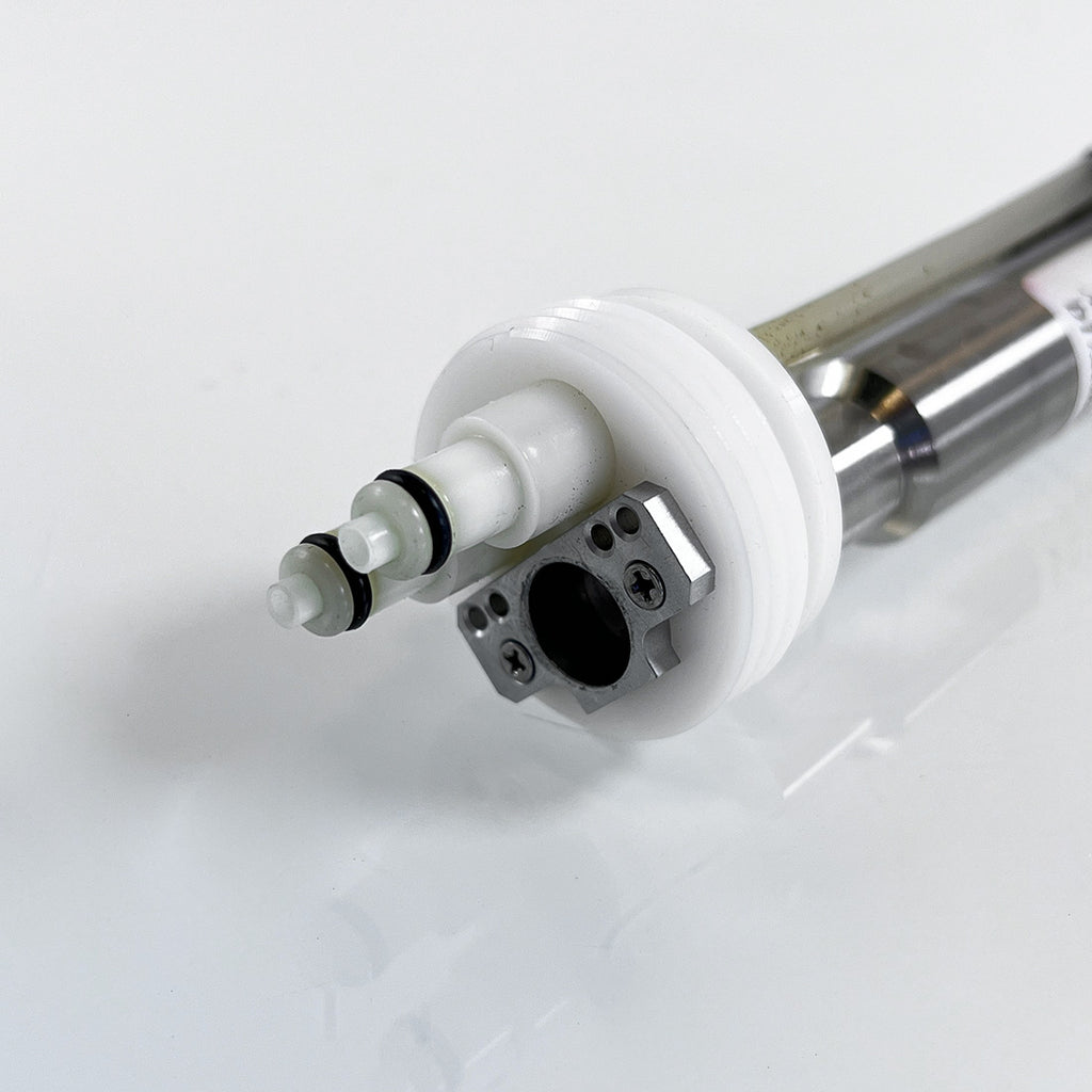 Palomar Lux 1540 Handpiece XF Fractional Lens Adapter Tip PARTS UNIT AS-IS (G)