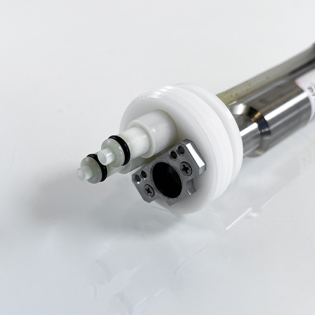 Palomar Lux 1540 Handpiece XF Fractional Lens Adapter Tip PARTS UNIT AS-IS (G)
