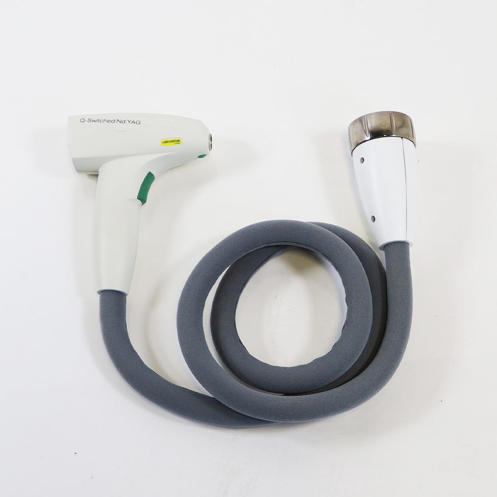 2019 Lumenis M22 Q-Switched Nd:YAG Treatment Head Laser Handpiece SA-1020221