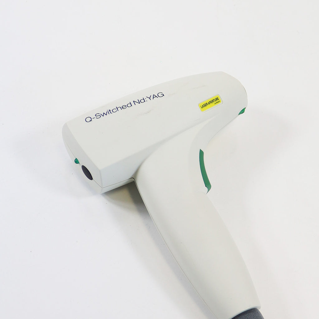 2019 Lumenis M22 Q-Switched Nd:YAG Treatment Head Laser Handpiece SA-1020221