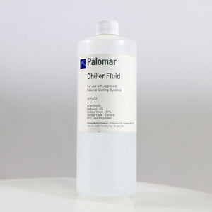 Palomar Laser Chiller Fluid Bottle Cooling Liquid 32oz Cynosure Liquid Coolant