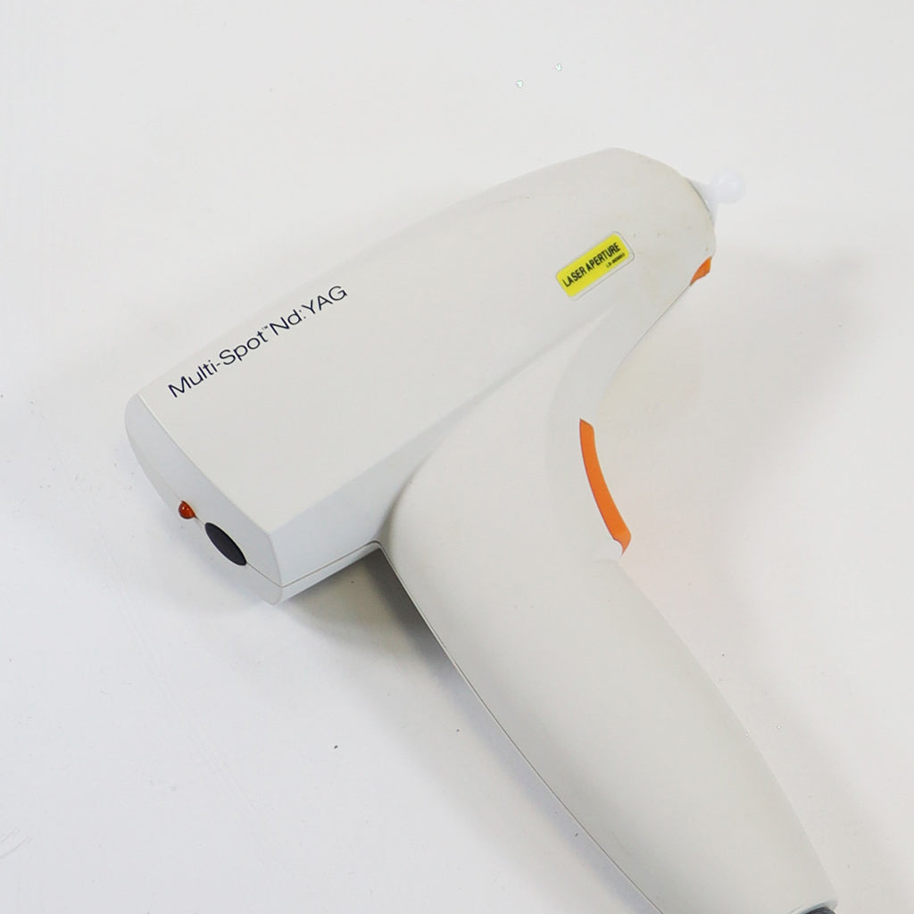 2021 Lumenis M22 Multi-Spot Nd:YAG Treatment Head Laser Handpiece SA-1020220