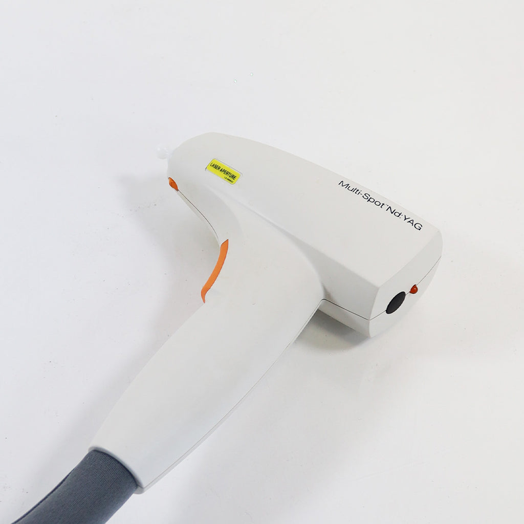 2021 Lumenis M22 Multi-Spot Nd:YAG Treatment Head Laser Handpiece SA-1020220