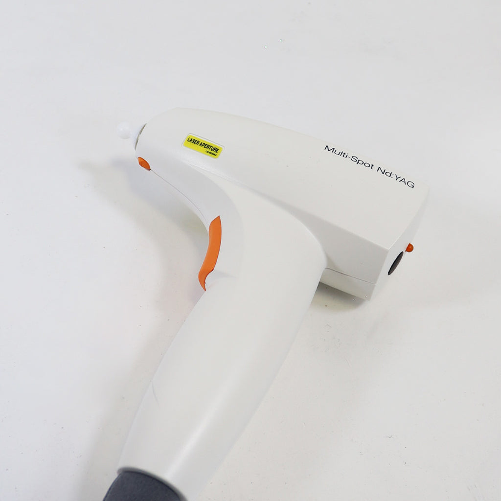 2022 Lumenis M22 Multi-Spot Nd:YAG Treatment Head Laser Handpiece SA-1020220