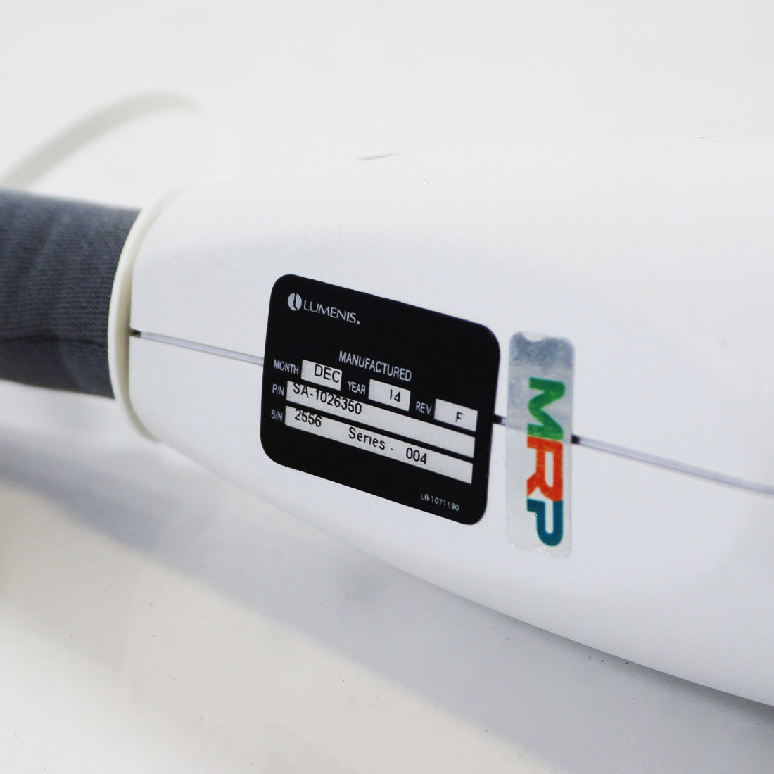 2014 Lumenis M22 Universal IPL Treatment Head Pulsed Light Handpiece SA-1026350