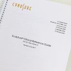 Cynosure SculpSure Diode Laser Clinical Reference Guide Training Treatment 72Pgs