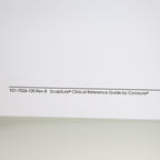 Cynosure SculpSure Diode Laser Clinical Reference Guide Training Treatment 72Pgs