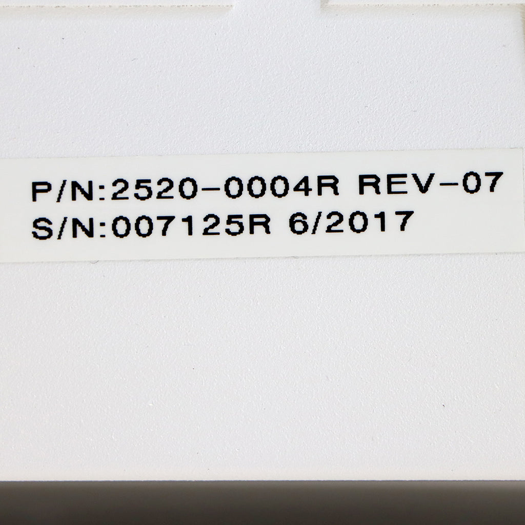 Palomar ICON Water Cooling System Assembly 2520-0004R Rev. 7 Parts As-Is