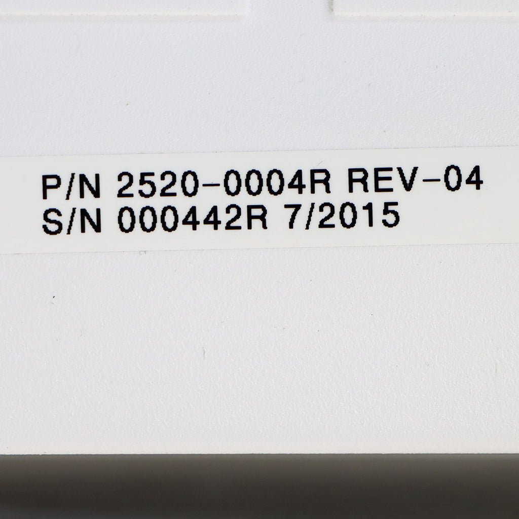 Palomar ICON Water Cooling System Assembly 2520-0004R Rev. 4