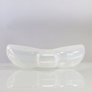 Clear Hard-Plastic Case for Patient Goggle / Eye-shield Treatment Protection