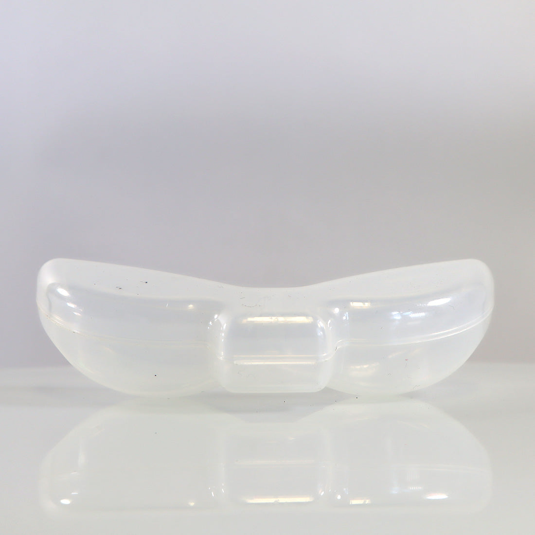 Clear Hard-Plastic Case for Patient Goggle / Eye-shield Treatment Protection