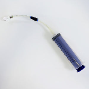 Cocoon Medical PrimeLase System Coolant Drain / Fill Cannula Plunger Assembly U