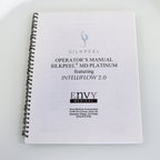 Envy Medical SilkPeel MD Platinum Operator's Manual RCA-DOC-0204 v7.5 (2014)