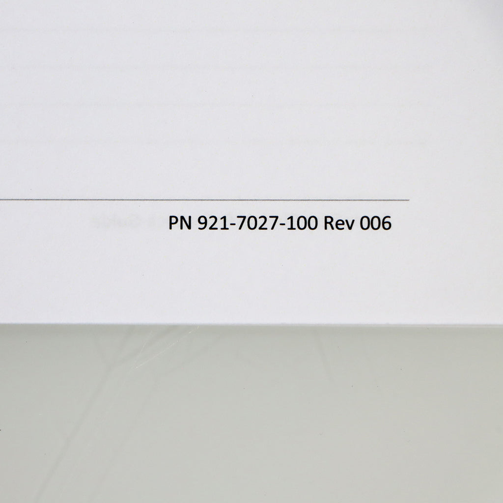 Cynosure TempSure RadioFrequency Clinical Reference User Operator Guide RF Book