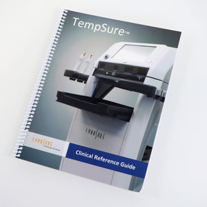 Cynosure TempSure RadioFrequency Clinical Reference User Operator Guide 115 Pgs