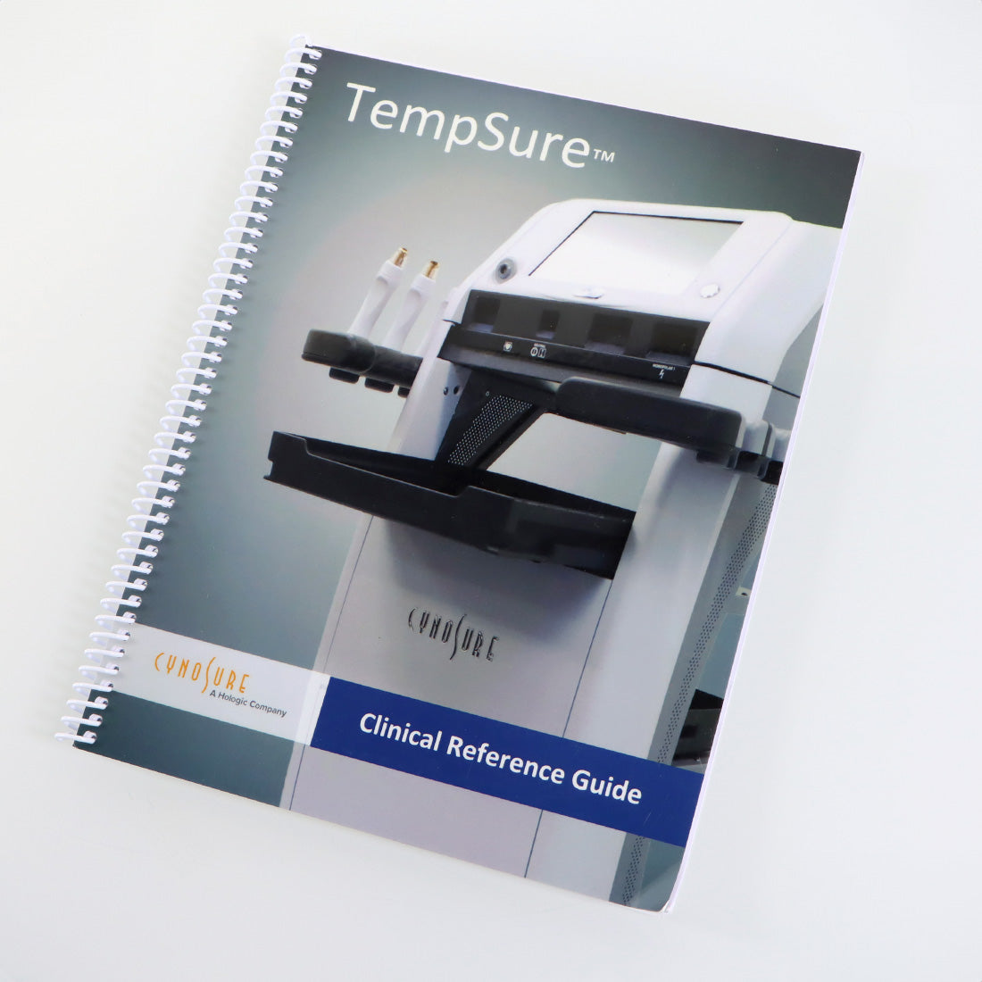 Cynosure TempSure RadioFrequency Clinical Reference User Operator Guide 115 Pgs