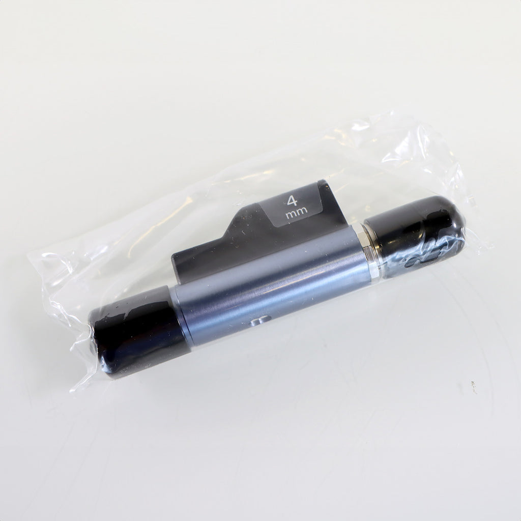 CynoSure MPX 4mm Lens Fiber Handpiece Assembly 100-7008-400 Unused Cartridge