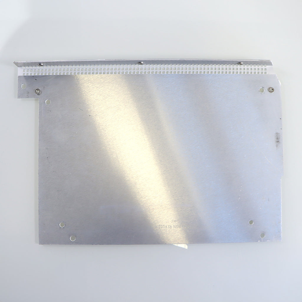 Palomar StarLux 300 / 500 Rear Panel Replacement Part Metal Cover 1521-8006