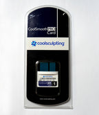 Zeltiq CoolSculpting CoolSmooth PRO Card BRZ-CD4-091-001 Cool Smooth 1 Cycle
