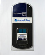 Zeltiq CoolSculpting CoolSmooth PRO Card BRZ-CD4-091-024 Cool Smooth x24 Cycles