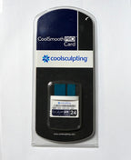 Zeltiq CoolSculpting CoolSmooth PRO Card BRZ-CD4-091-024 Cool Smooth x18 Cycle