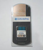 Zeltiq CoolSculpting CoolAdvantage Petite Gold Card BRZ-CD4-140-024 22 Cycles