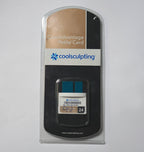 Zeltiq CoolSculpting CoolAdvantage Petite Gold Card BRZ-CD4-140-024 3 Cycles