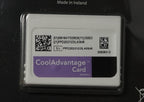Zeltiq CoolSculpting CoolAdvantage Purple Card BRZ-CD4-160-001 2023 x1 Cycle