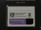 Zeltiq CoolSculpting CoolAdvantage Purple Card BRZ-CD4-160-001 2023 1 Cycle