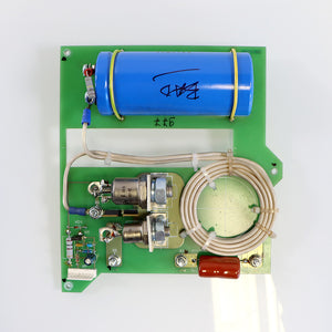 AeroLase LightPod Neo Capacitor PCB Green Board Erbium Laser Parts As-Is 301411