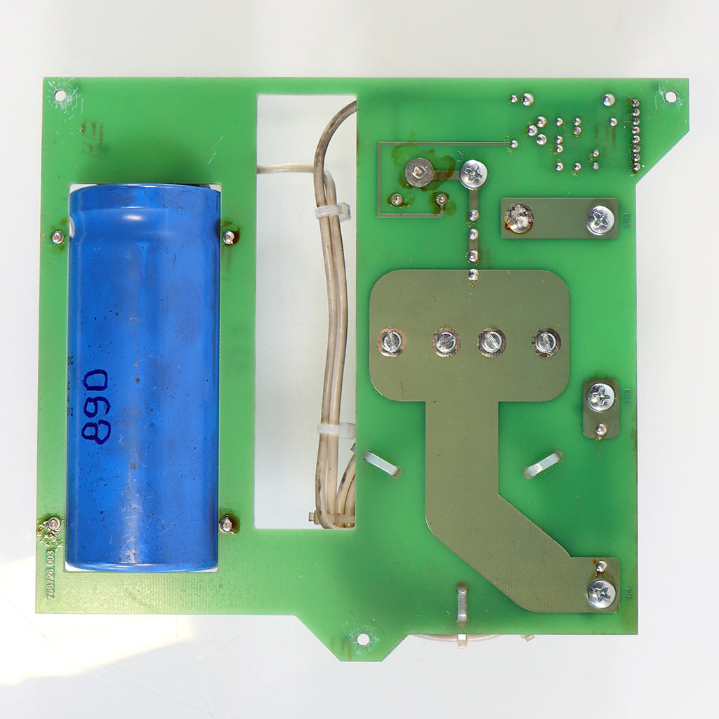 AeroLase LightPod Neo Capacitor PCB Green Board Erbium Laser Parts As-Is 301411