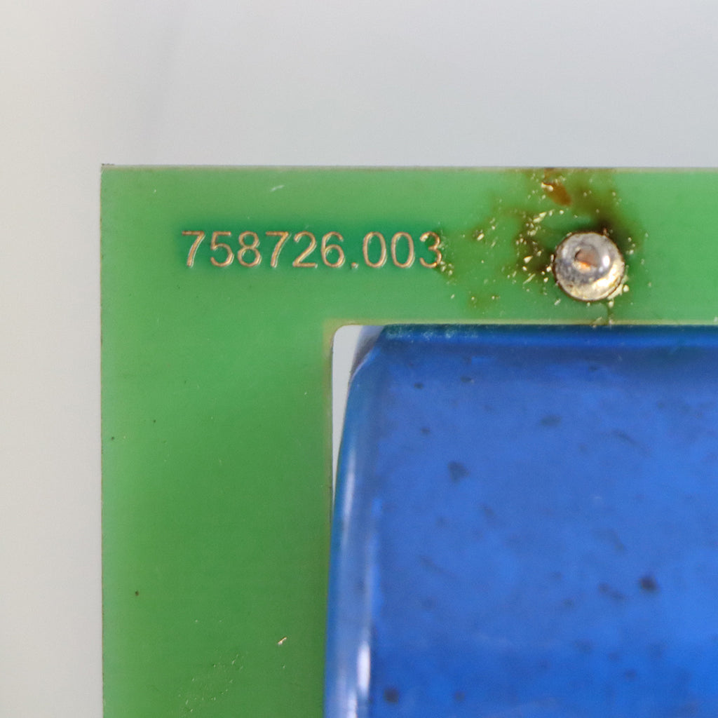 AeroLase LightPod Neo Capacitor PCB Green Board Erbium Laser Parts As-Is 301411