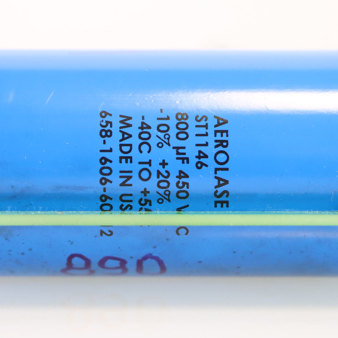 AeroLase LightPod Neo Capacitor PCB Green Board Erbium Laser Parts As-Is 301411