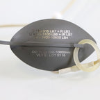 Cynosure Laser Metal Patient Goggles 809-5000-000 D 180-315 OD7+ @ 200-10600nm