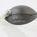 Cynosure Laser Metal Patient Goggles 809-5000-000 D 180-315 OD7+ @ 200-10600nm